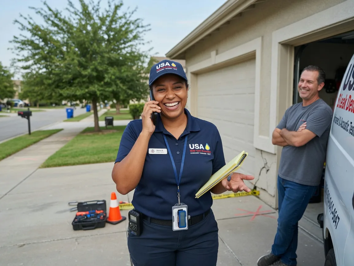 Slab Leak Repair Grenada, CA FAQs